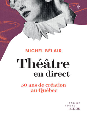 cover image of Théâtre en direct